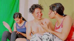 Uttaran20 - Rough teen sex FFM