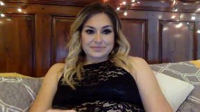 Haley Hollywood Private Show