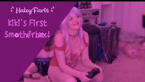Kiki's First Smotherbox! Noxious Nose Drillers! (Part 1 of 4)