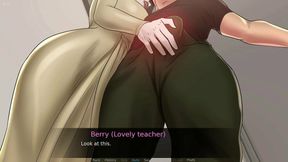 Confined with Goddess - (pt 15) - Nc