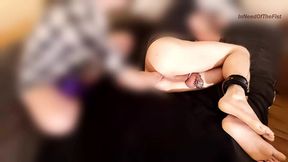 Renea teaches me to accommodate her fist deeply (Part One)