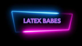 Sexy Mistress is having fun with her latex submissive : Part 1 - Education and flogging