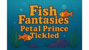 Petal Prince Tickled