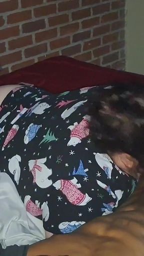 Facefuck off BBC Til Cum