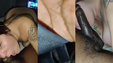 Late Night Blowjob