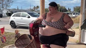 Massive Stuffing in a Small Car HD