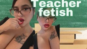 This teacher will make you want to be the best student!