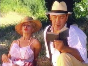 Hot Busty Babes in Retro Classic Porn Video