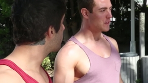 Men: Cracking the Code to Ricky's Heart