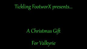 Christmas Gift for Valkyrie