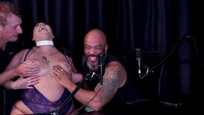 chupou os peitos da morena safada, e o que queria fazer... - carlos urach (watch on: sheer/red)