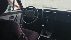 Watch me drive my car on a Rainy day - Part 1