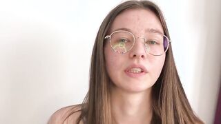 MY first sex sex tape Long and Giant Labia 19 Yo