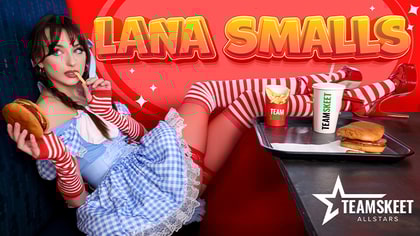 An Allstar That Cums With Fries!