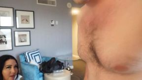 French Traveller Hooks Up with Jadey Stone Chapter 2