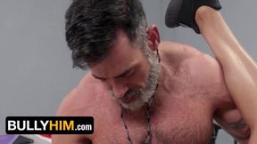 stylish Hispanic twink Obeys every Demand Of His Perv Hunk Trainor To get In The Team