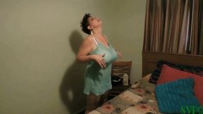 Big Tit Granny Librarian Masturbates To Relieve Stress Chapter 1 ( PART 1 ) HD