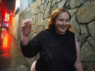 Mia Dior Gets Drilled Moments After Friending a Strange Mate Near The Downtown Grand In Las Vegas Nevada