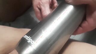 Tryingtoopenupmytinypussy