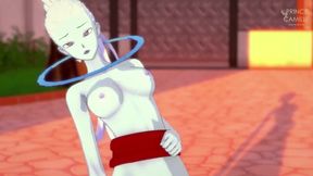 Anime Hotties – Dragon Ball Sex Scenes with MILFs Bulma and Videl + Teens Vados and Milk