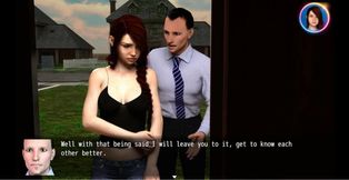 My Girlfriend's Amnesia: His Girlfriend Is Home From the Hospital - Episode 3