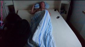 dicker milf besuch am totensonntag 1 ** ausziehen - streicheln **