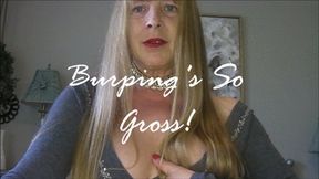BURPINGS SO GROSS mp4
