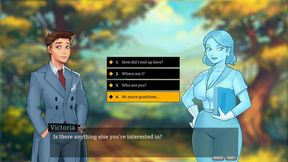 Magic Academy: in the Magical Land - Episode 1