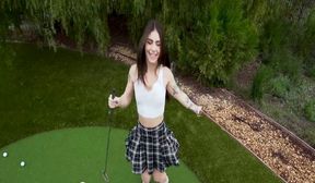 dont give up the hole tiny rhea ryan mclane