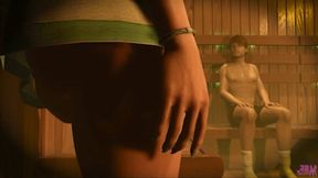 Sauna Persuasion