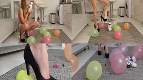 High Heel Object Crushing 74 wmv