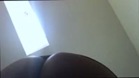 Will Tiny human Be crushed by Giantess Gigantic Ass POV 1080