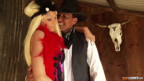 The Good, the Bad and the Snatch - rikki six