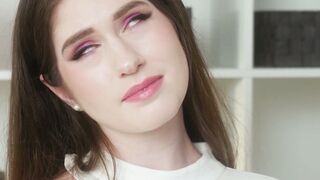 Russian Teen Takes on the Ultimate Challenge Double Penetration Orgasm