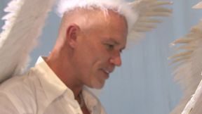 There's a Gangbang in Heaven So Hell Can Wait