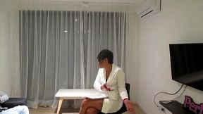 nympho sex therapist, b. anal sex without limits with patients part one