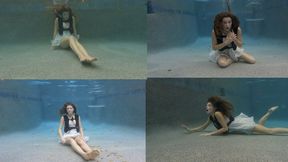 Ending My Life Underwater (Peril)