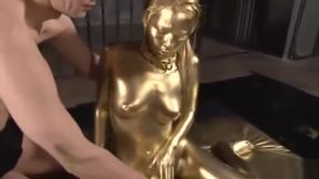 Submissive Geisha&#039;s Gold Rush