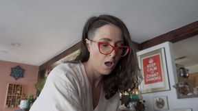 Stepmom's Massage Lessons Part 1