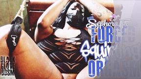 SEPHORA FOXX SQUIRTING ORGASM
