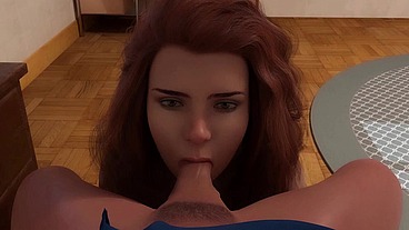 College Kings 16 - Anal Sex with Ex-girlfriend Emily
