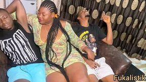 Infidelity Housewife Sucks BBC Stranger In The Home