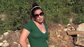 teacher field trip - blowjob cum-walk