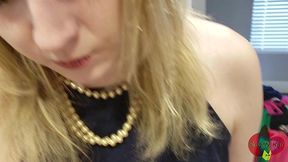 step dad loses super bowl bet - step son scores his step moms ass - ft. the cock ninja and @smartykat314