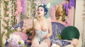 mistress jewelz shames you for spying on her with joi