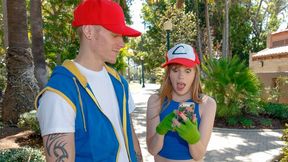 Dolly Leigh's teen action by Family Strokes