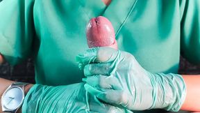 Doc's Dirty Edging Frenzy Featuring Cum-Sucking Subs by DominatrixFyre
