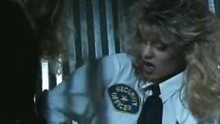 Sarah Jane Hamilton, Mike Horner, Sandra Margot in classic porn video