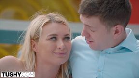 Natalia Starr in her most Intense Rear End Banging Performance yet