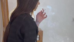 SMOKING ILINIA FRENCH BREATH